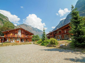 Chalet village situated in a quiet area